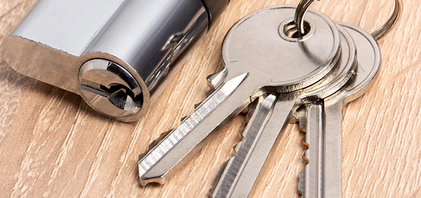 Cylinder Lock Master Key in Woodcrest, CA