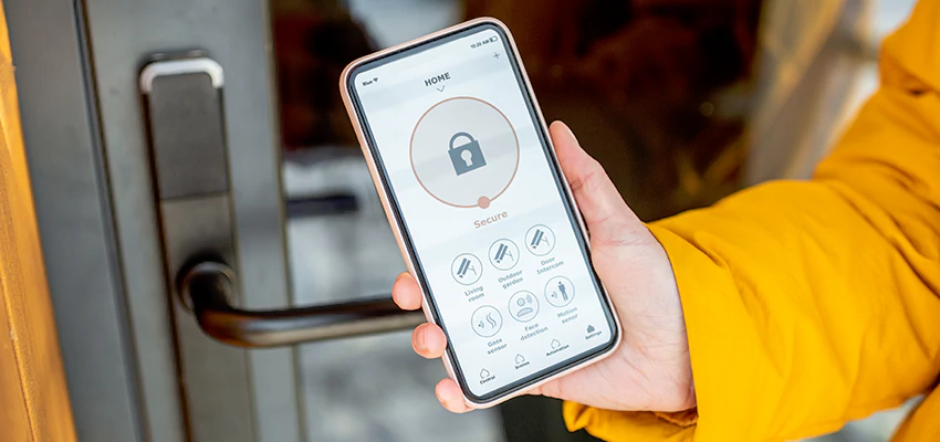 Kwikset Halo Wifi Locks Repair And Installation in Woodcrest, CA