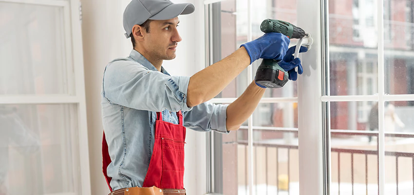 Double Hung Window Locks And Security in Woodcrest, CA