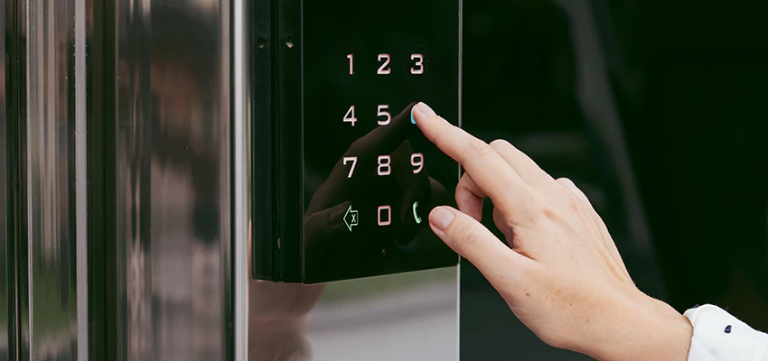 Keyless Door Entry System in Woodcrest, CA