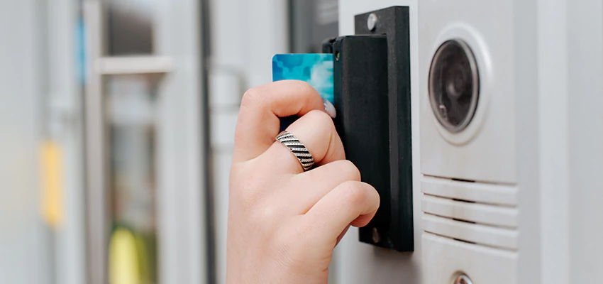 Secure Smartphone-Based Entry Systems Installation in Woodcrest, California