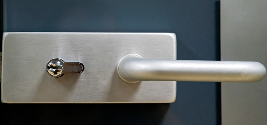 Change Patio Door Locks in Woodcrest, California