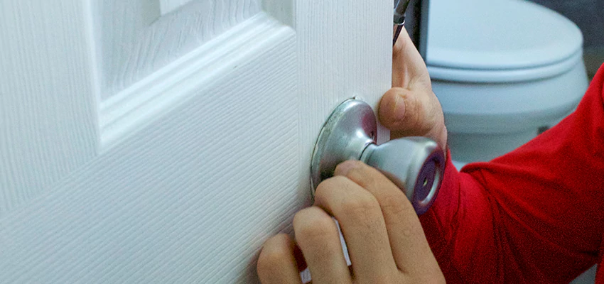 Vintage Door Knob Replacement in Woodcrest, CA